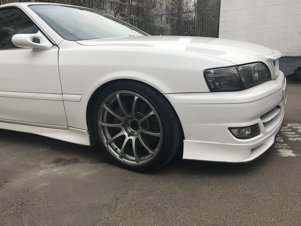 Toyota chaser центральное отверстие