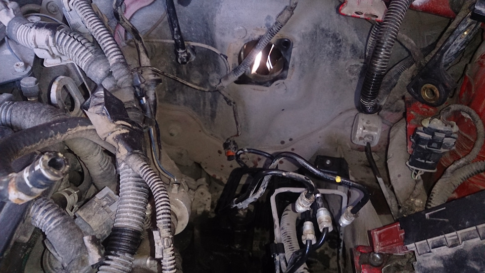 Фото в бортжурнале Opel Astra H