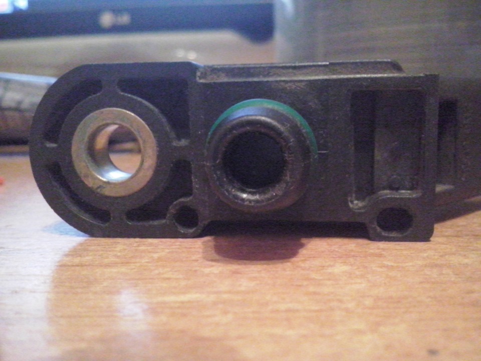 Почистил ДАД EW10J4 — Peugeot 307, 2 л, 2003 года | своими руками | DRIVE2