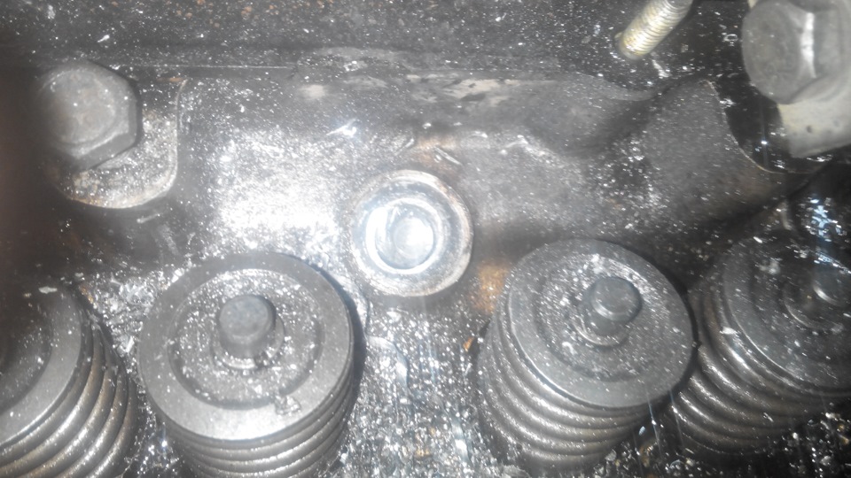 полный абзац… про болты гбц классика нового образца… — DRIVE2