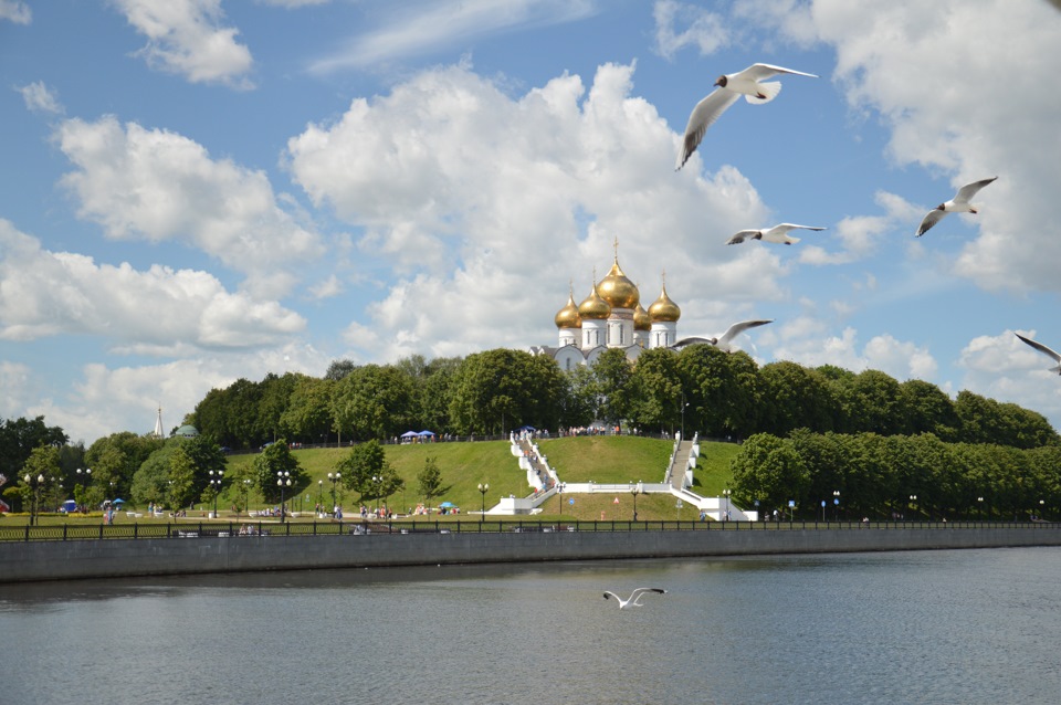 Август Ярославль фото