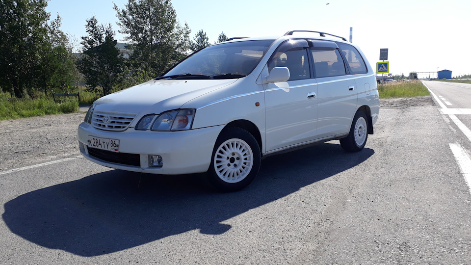 toyota gaia 2000 год ремонт