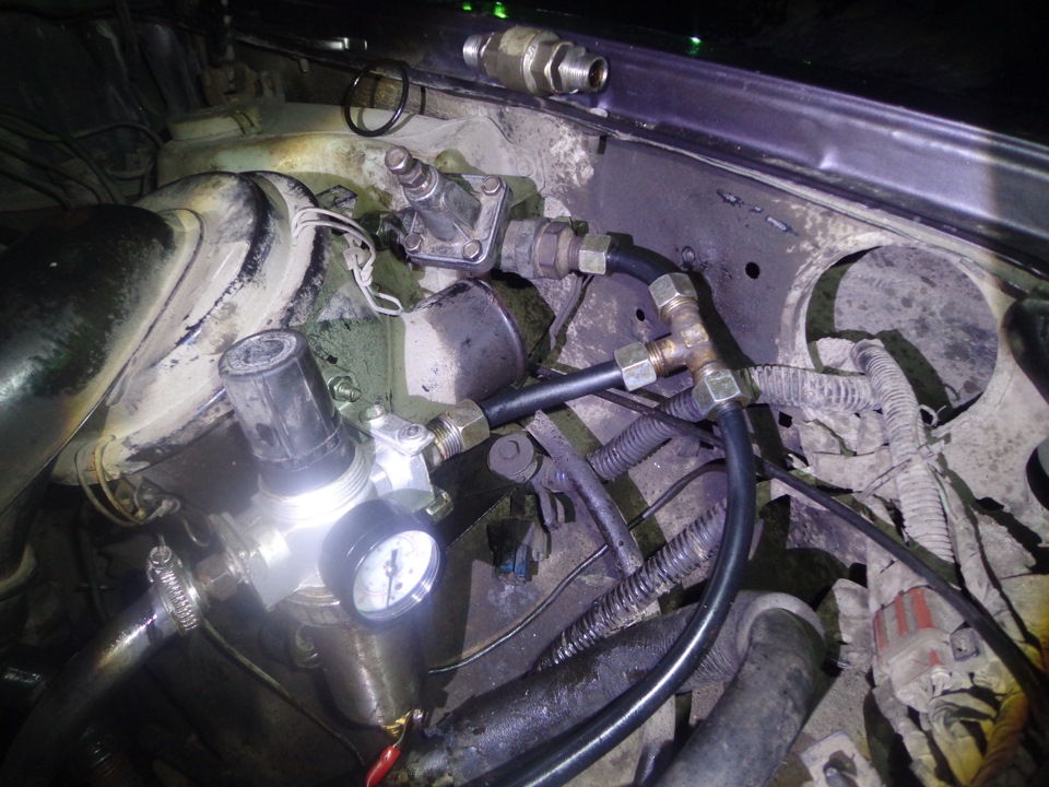 Фото в бортжурнале Nissan Terrano I
