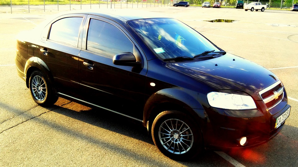 chevrolet aveo 1.6 2012 год нет компрессии