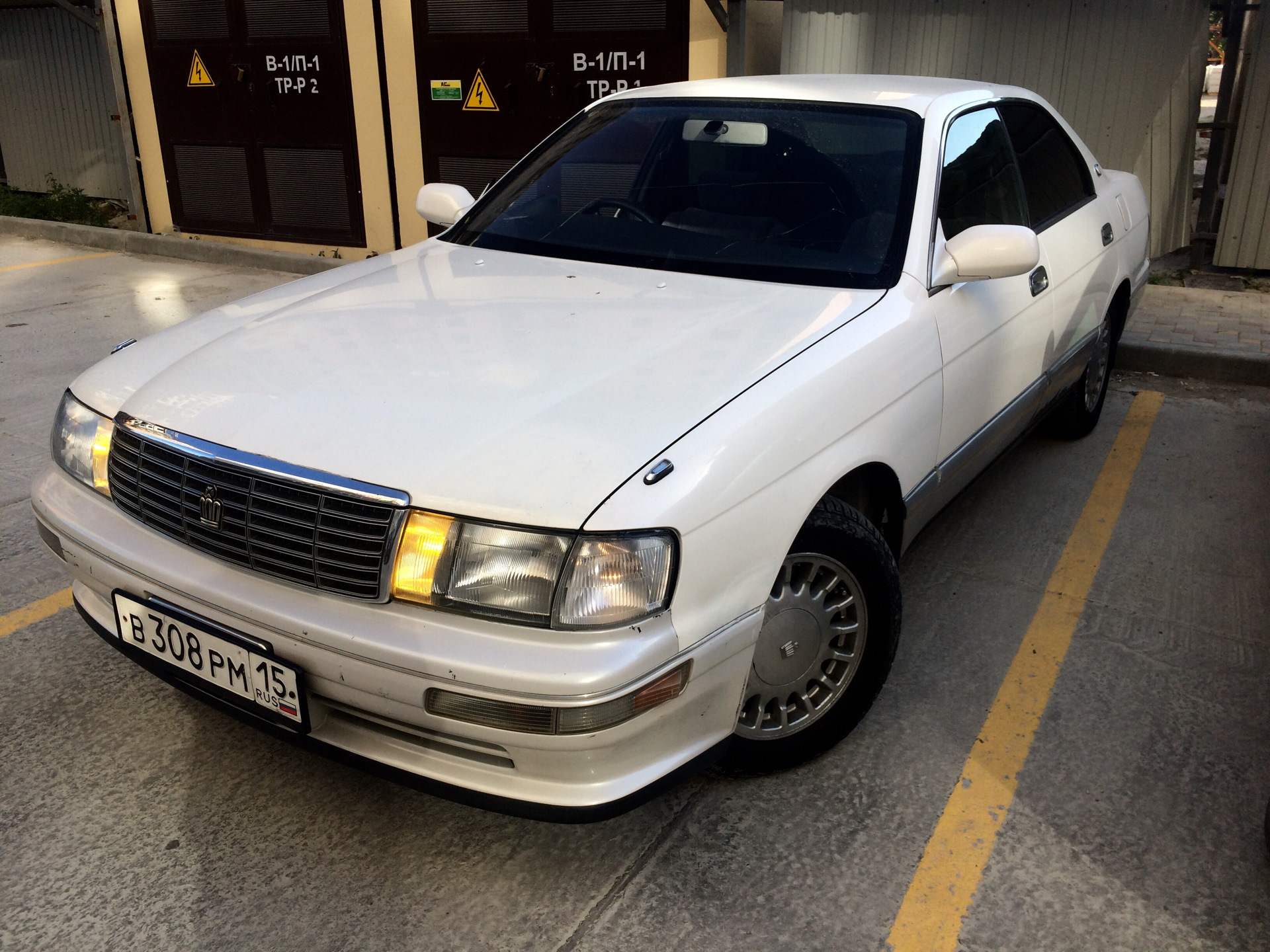 Toyota Crown 1995