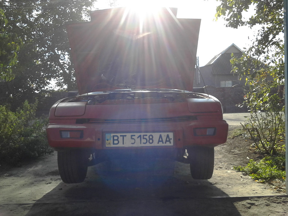 Прокачка гура или рулим одной рукой а второй вытираем слёзы ...