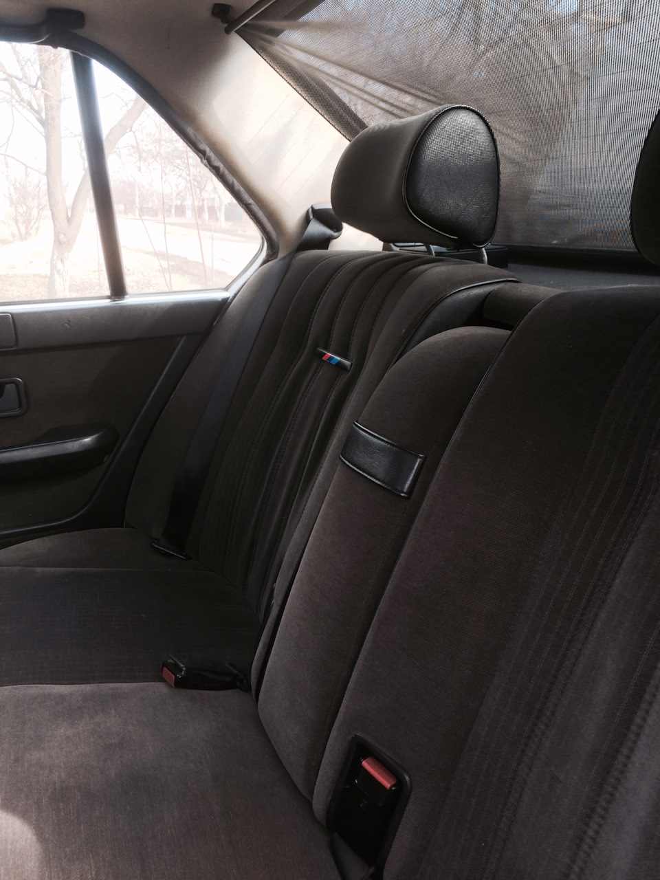 Фото в бортжурнале BMW 5 series (E28)