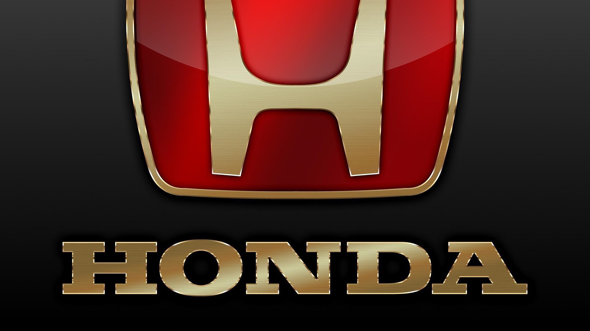 Honda logo 1989