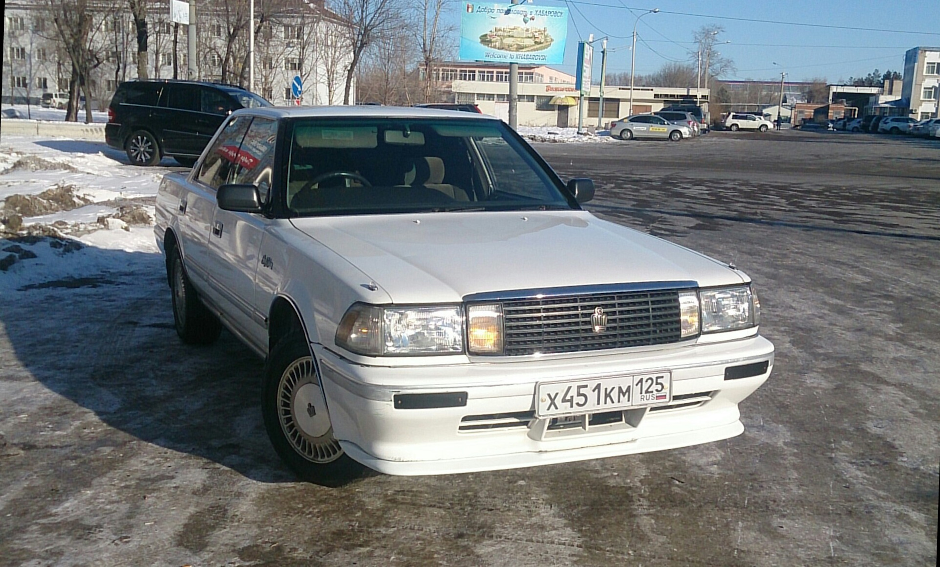 Toyota Crown s130