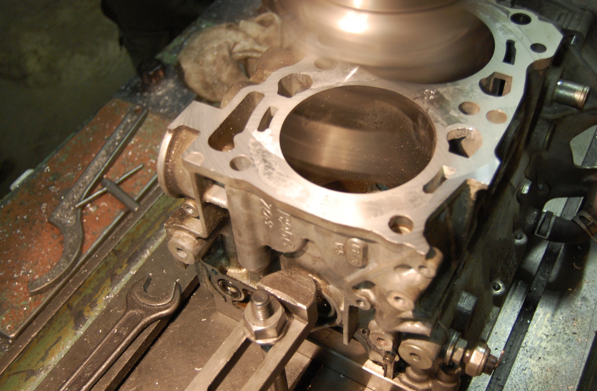 Фото в бортжурнале Subaru Impreza WRX (GD/GG)