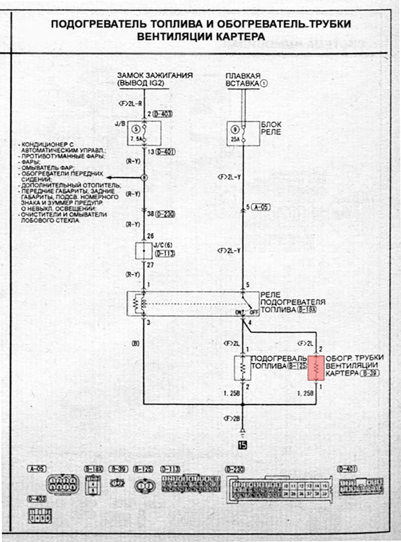 Фото в бортжурнале Mitsubishi Pajero (4G)