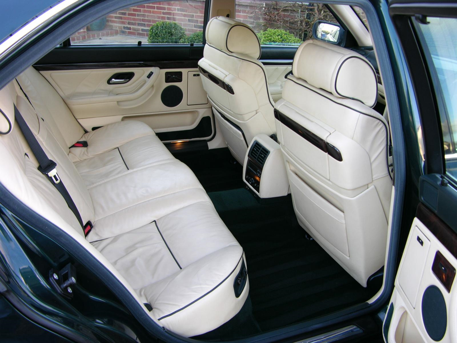 BMW 7 e38 individual