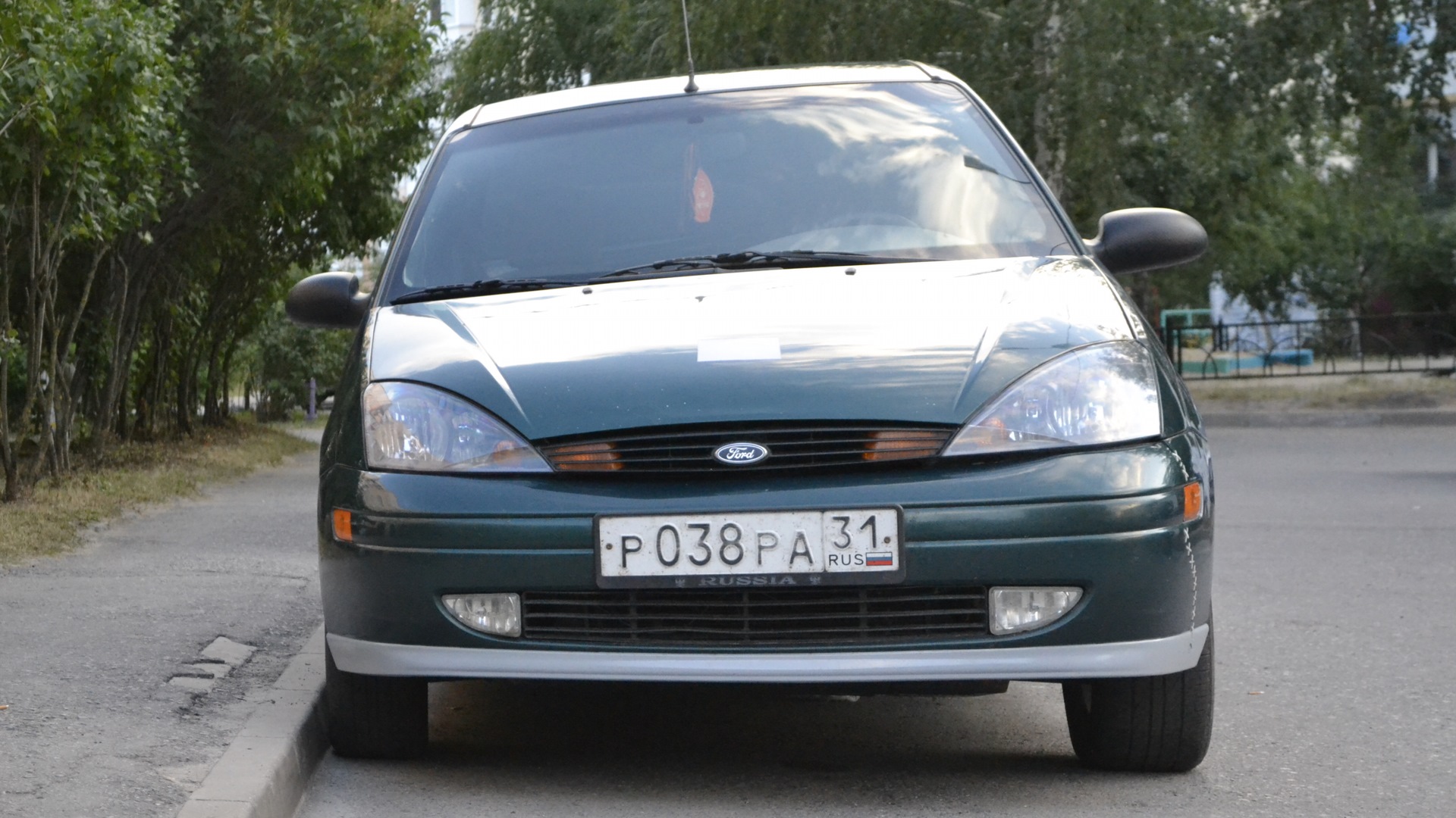 Ford Focus I Sedan 2.0 бензиновый 2000 | Ручной КуЗнЕчИк ver.②.♂ на DRIVE2