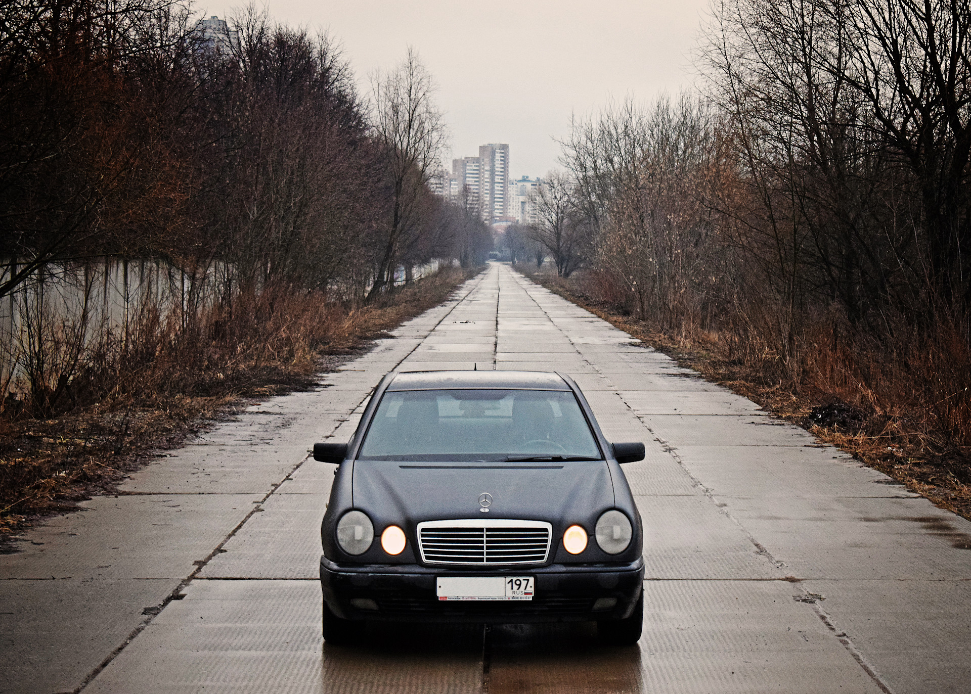 Mercedes benz w210 картинки