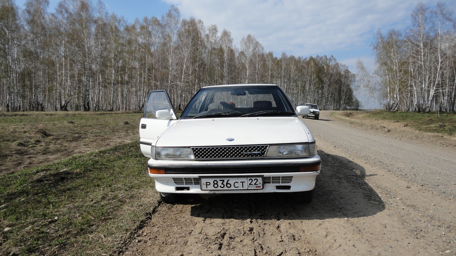 Toyota Sprinter (90) 1.5 бензиновый 1990 | АКПП SE Saloon 5A-FE на DRIVE2