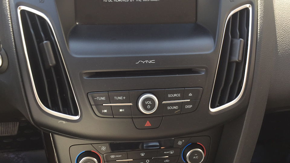 Ford Focus Hatchback