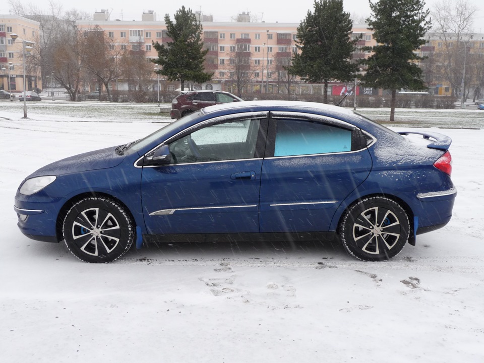 По просьбе ТРУДЯЩИХСЯ — Chery M11, 1,6 л, 2010 года | тюнинг | DRIVE2