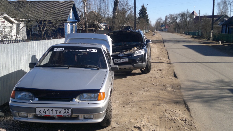 Трёх уровневый регулятор напряжения — Lada 2115, 1,5 л, 2002 года ...