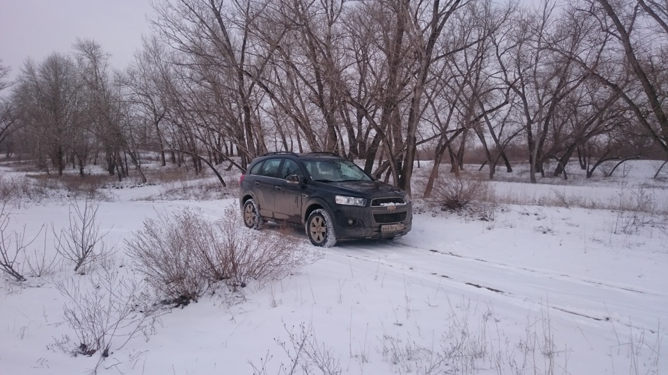 Каптива дизель 2,2 — DRIVE2