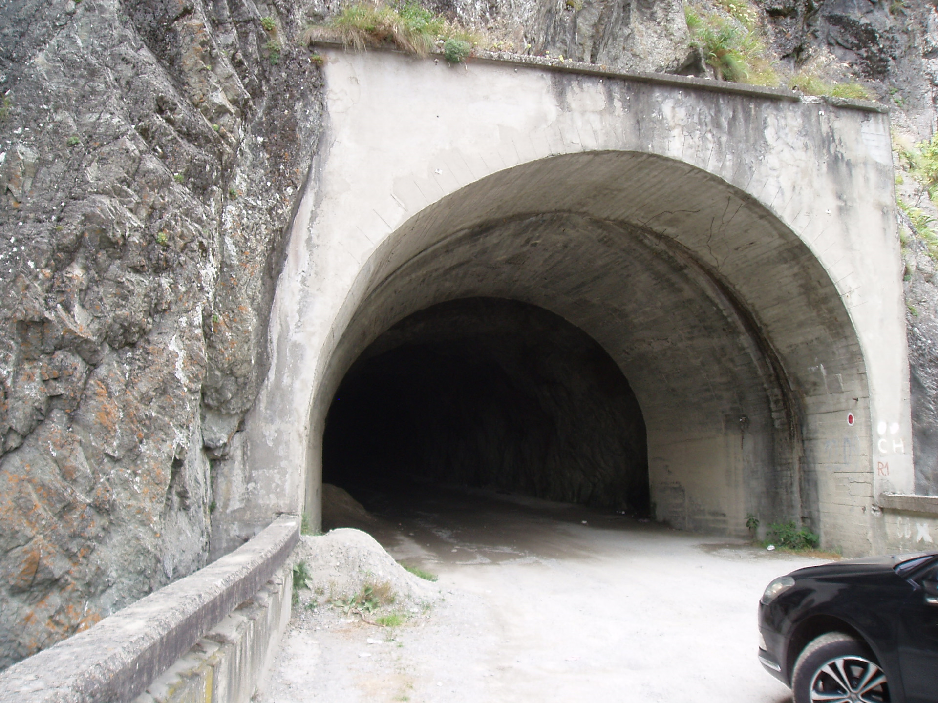 Трансфегераш, Румыния — Ford Capri (Mk3), 1,6 л, 1982 года ...