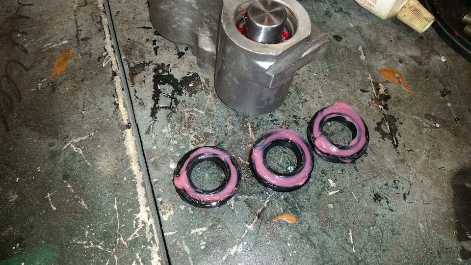 От так уже лучше — Chevrolet Niva (1G)