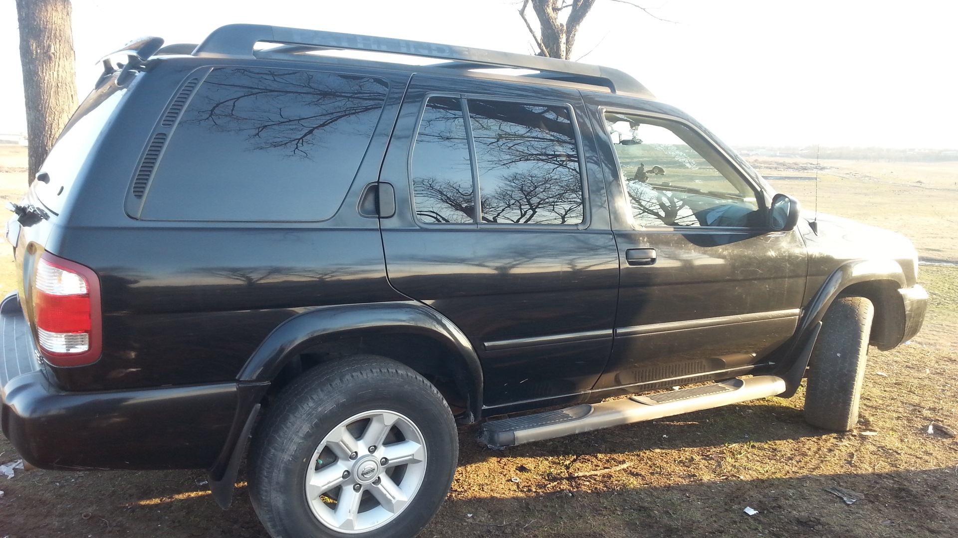 Nissan Pathfinder (2G) 3.5 бензиновый 2004 | на DRIVE2