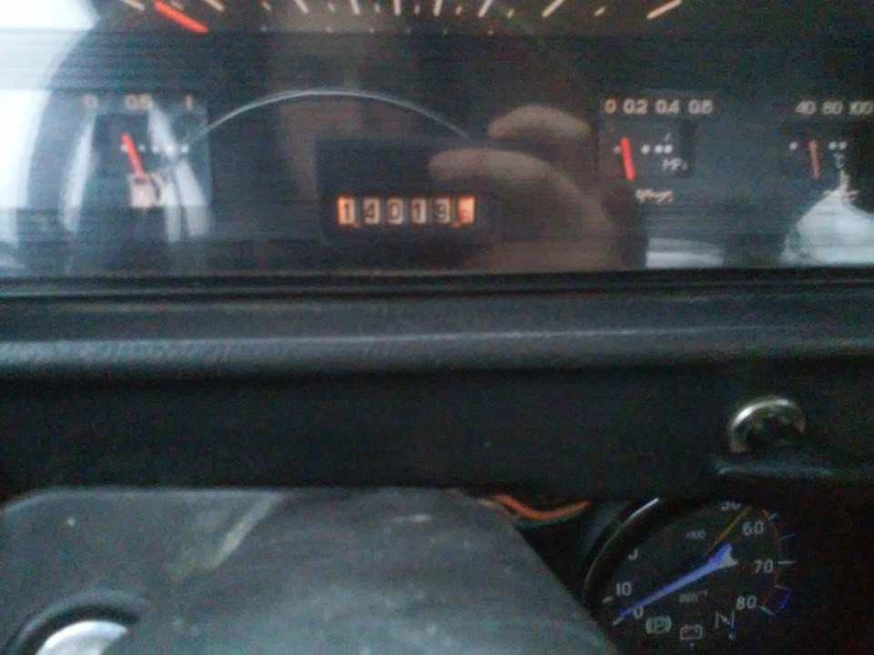 Тахометр с Ваз 2106 — ИЖ Москвич 412, 1,5 л, 1989 года | тюнинг | DRIVE2