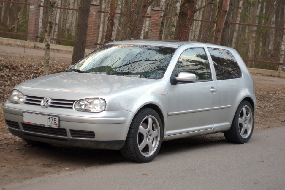 Golf 2002