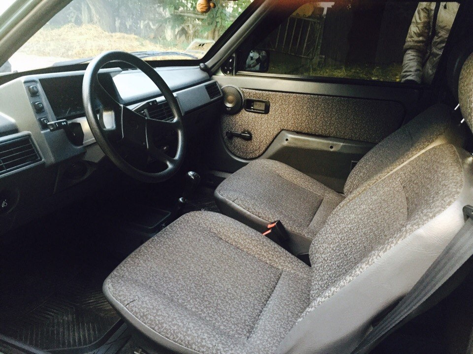 Фотографии — ЗАЗ 1102, 1,2 л, 2006 года | фотография | DRIVE2