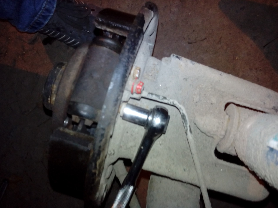 Калина потекла или новые приключения рукожопа — Lada Калина хэтчбек, 1 ...