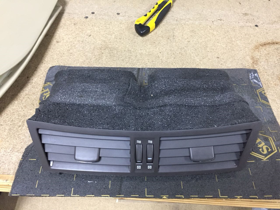 Скрип торпеды, устранено! — Lexus GS 450h (1G), 3,5 л, 2008 года ...