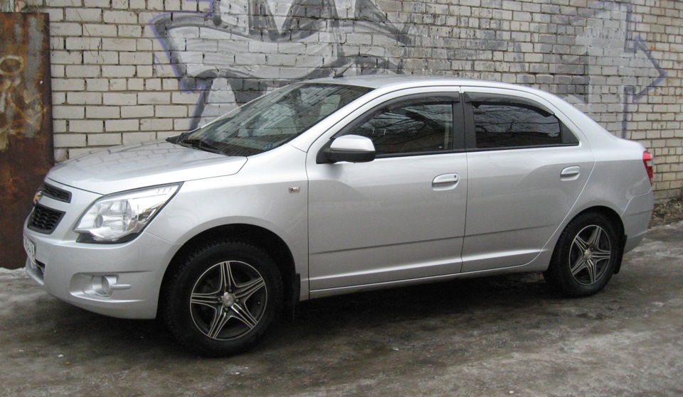 Chevrolet cobalt отзывы