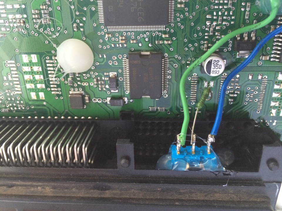 Фото в бортжурнале Opel Vectra A