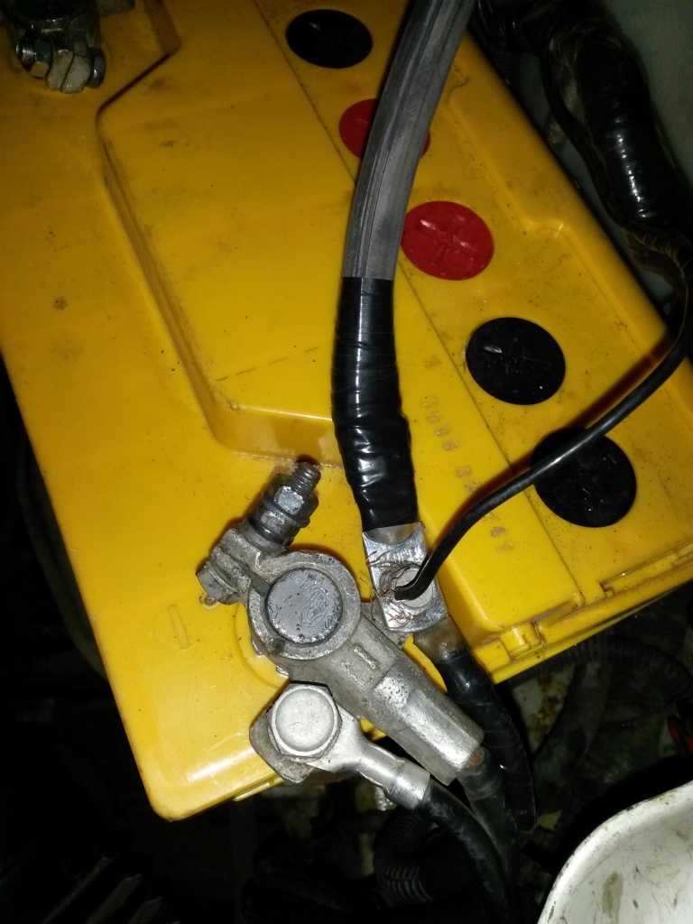 Новый сабик + дополнительная масса! — LADA Приора хэтчбек, 1,6 л., 2010 ...