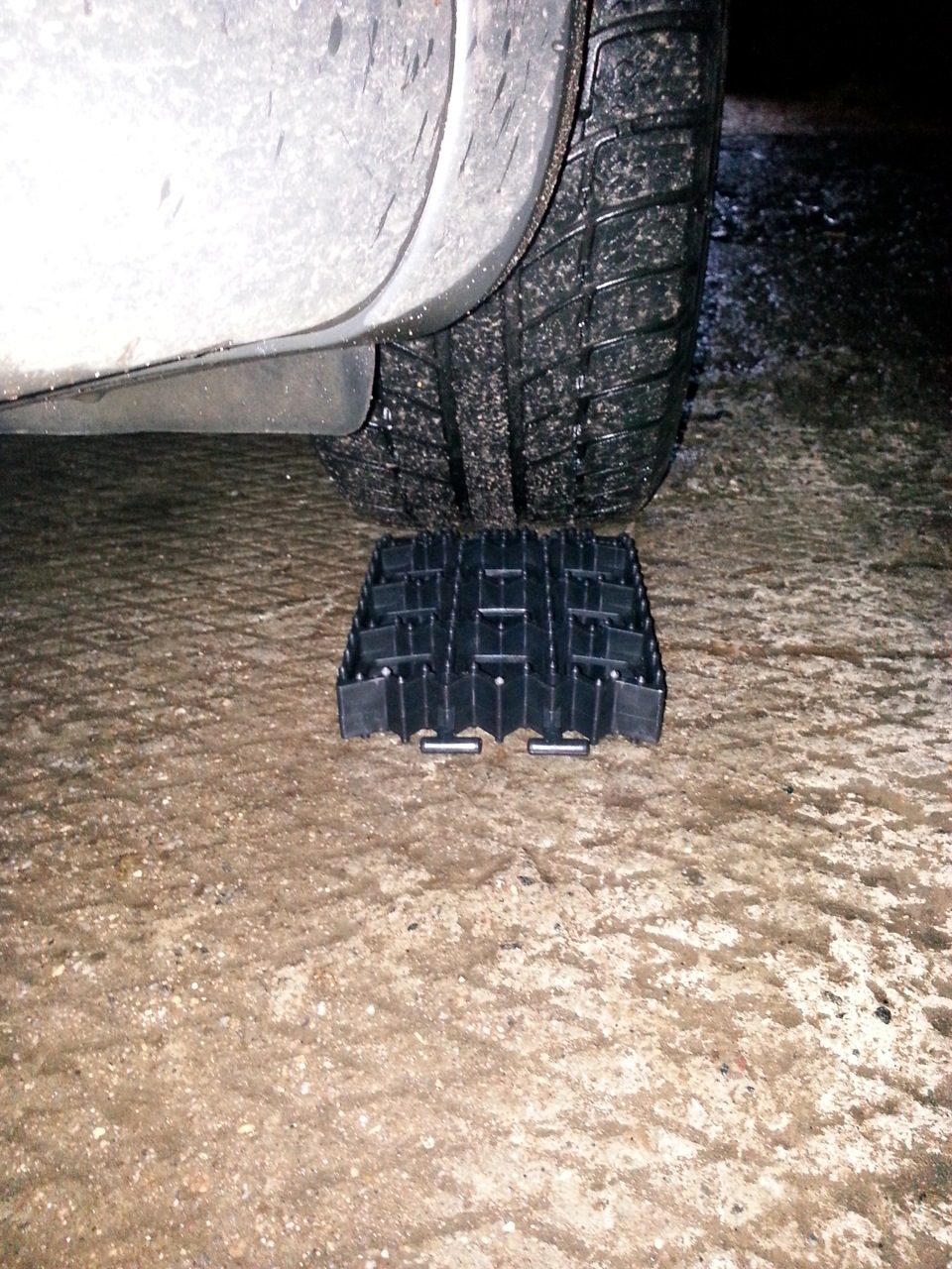 Фото в бортжурнале Skoda Octavia Scout A5 Mk2