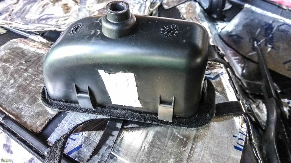 Фото в бортжурнале Lada Granta