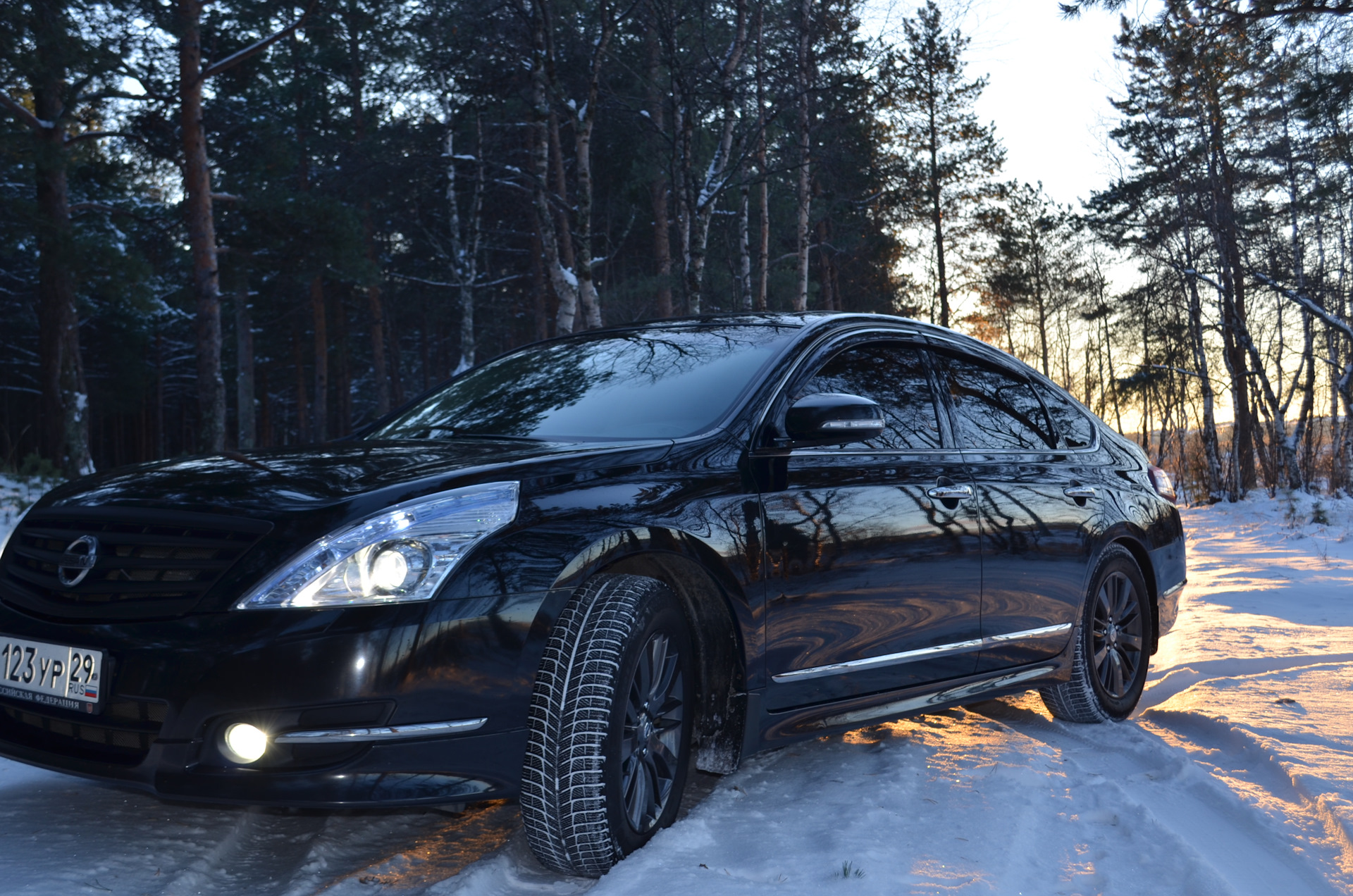 Nissan Teana j32