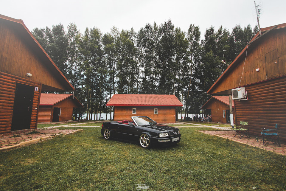 Фото в бортжурнале Audi Cabriolet (B4)