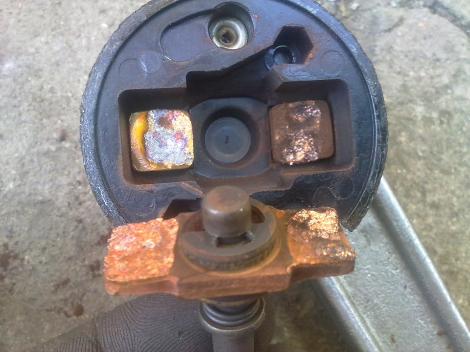 Фото в бортжурнале Mazda 626 II (GC)