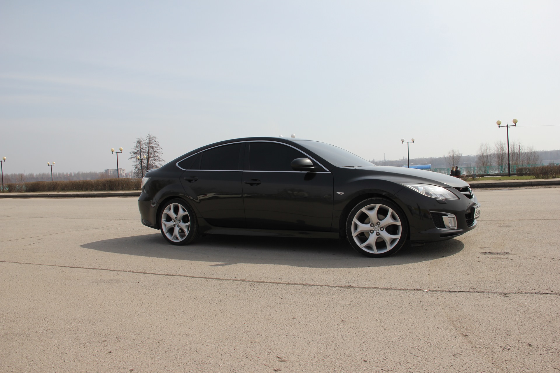 Mazda 6 GH диски r19