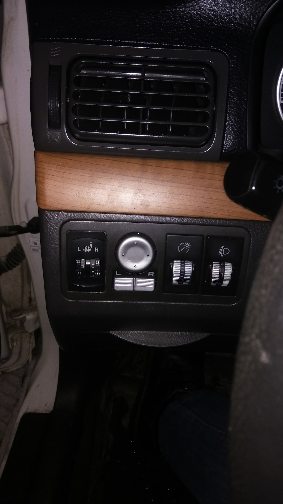 подогрев сидений лифан солано 620