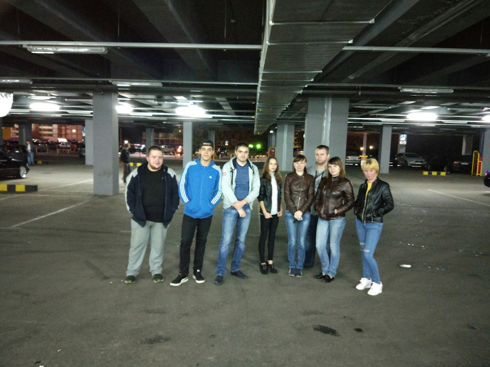 Встреча матизов Нижний Новгород — Daewoo Matiz (M100, M150), 0,8 л ...