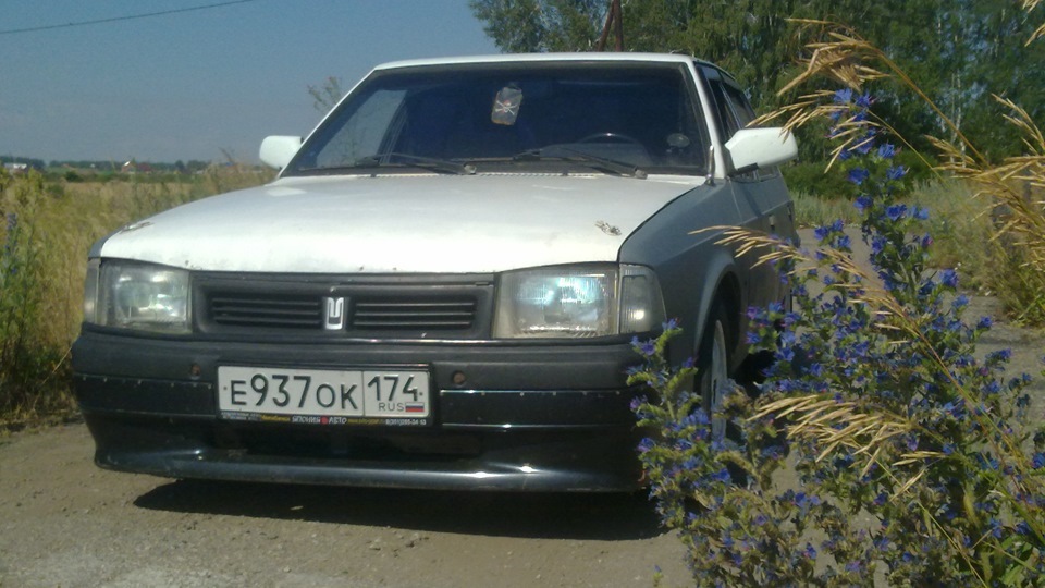 без вины — виноватый… — Nissan Avenir (2G), 1,8 л, 2003 года | другое ...