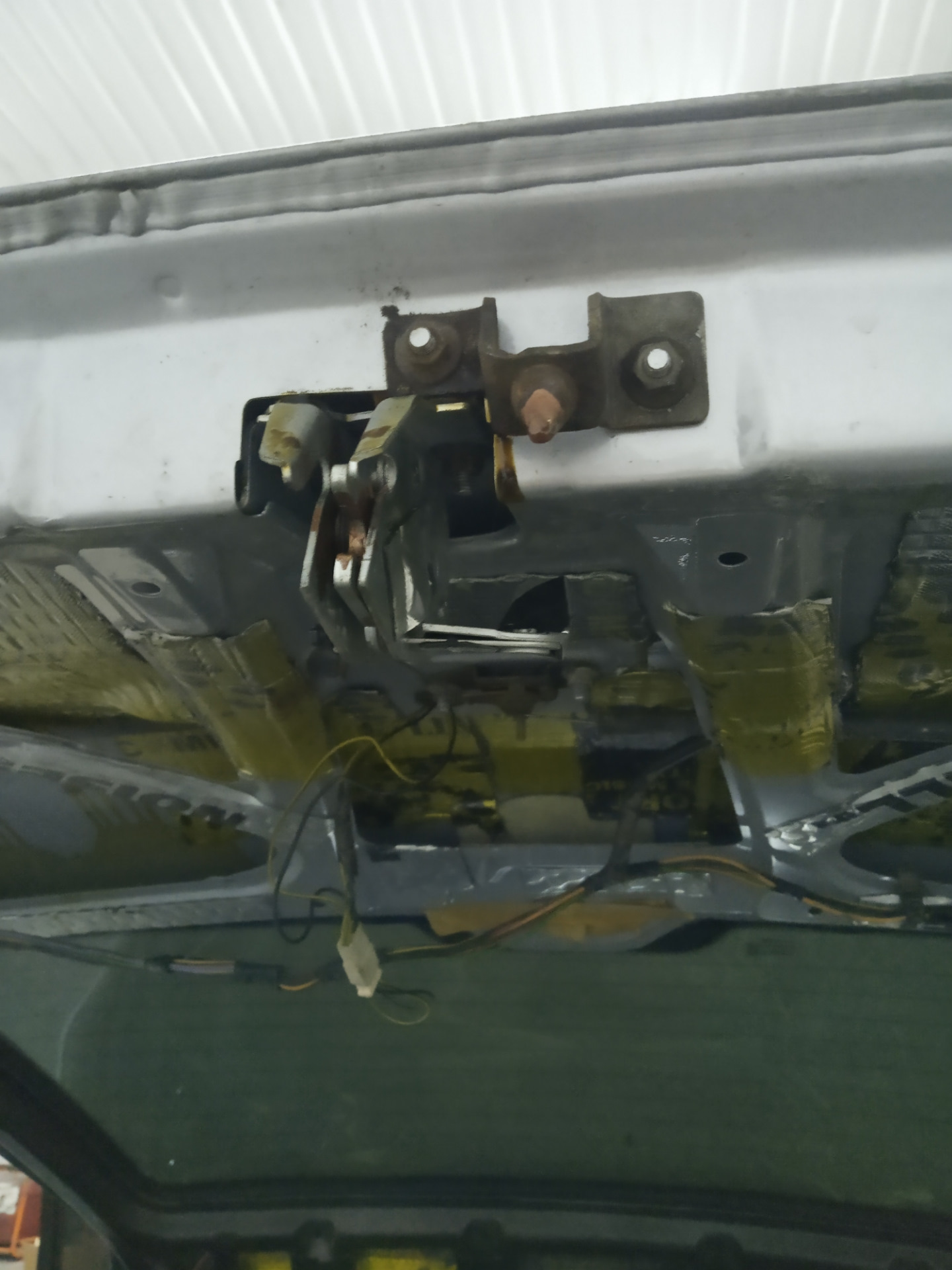 Кашу маслом не испортить — Lada 21114, 1,6 л, 2008 года | плановое ТО ...