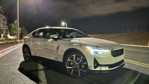 Polestar. Отзывы владельцев с фото — DRIVE2.RU