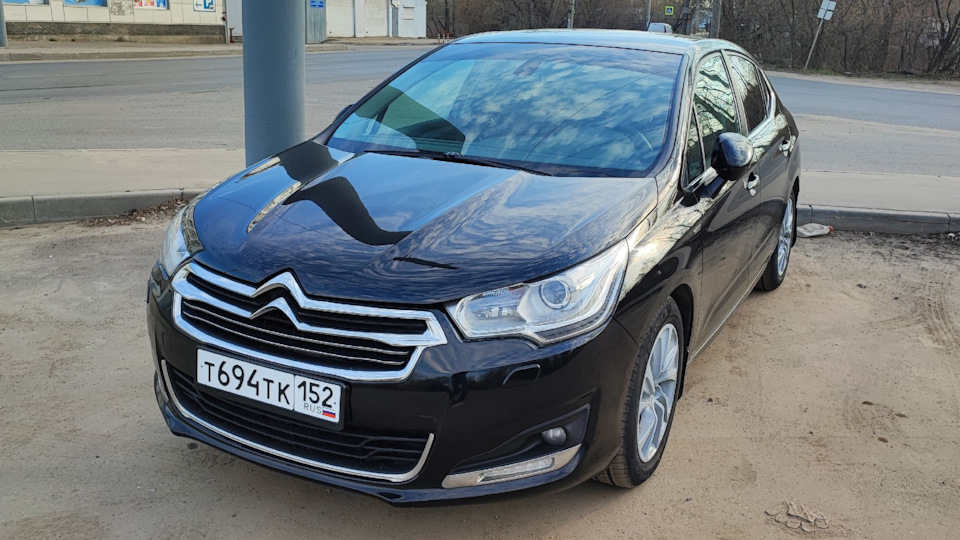 При переходе на холостой ход сильно падают обороты — Citroen C4 L, 1,6 ...