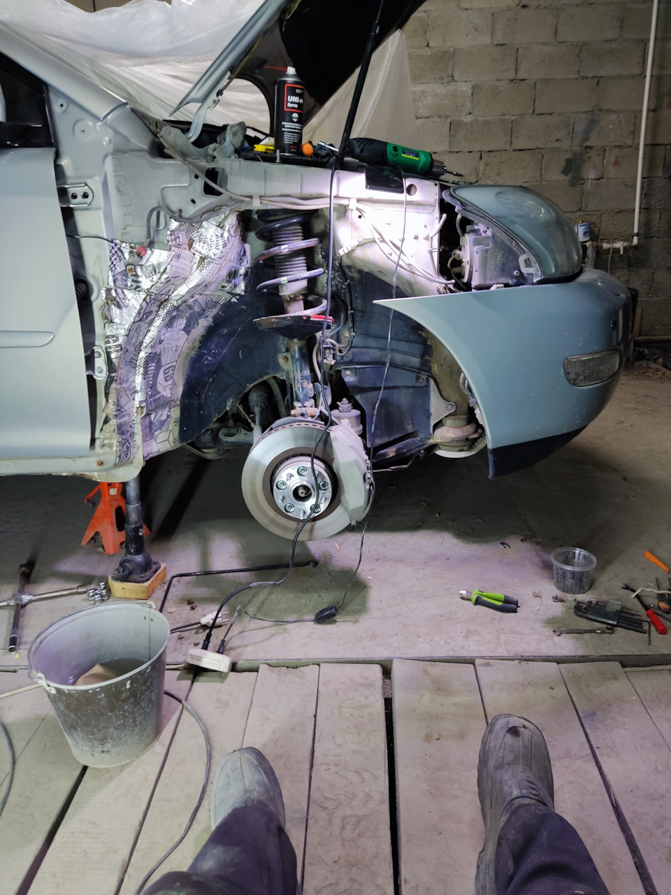 Фото в бортжурнале Lexus RX (2G)