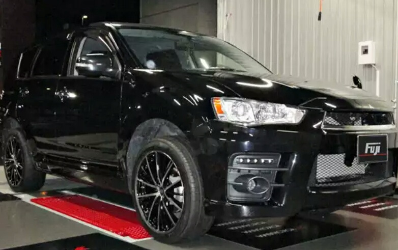 Хл 3. Mitsubishi Outlander XL 2017. Аутлендер JFG XL.