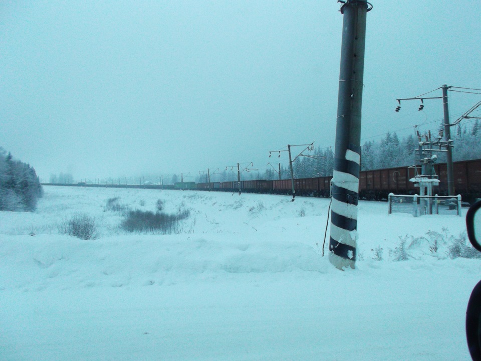 Екатеринбург — Сигарчин — Daewoo Nexia, 1,5 л., 2007 года | путешествие ...