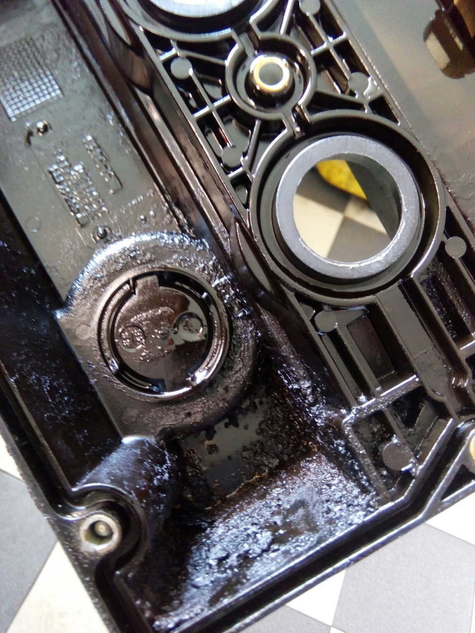 Владельцам Опель-астра, или смотрим за прокладкой! — DRIVE2